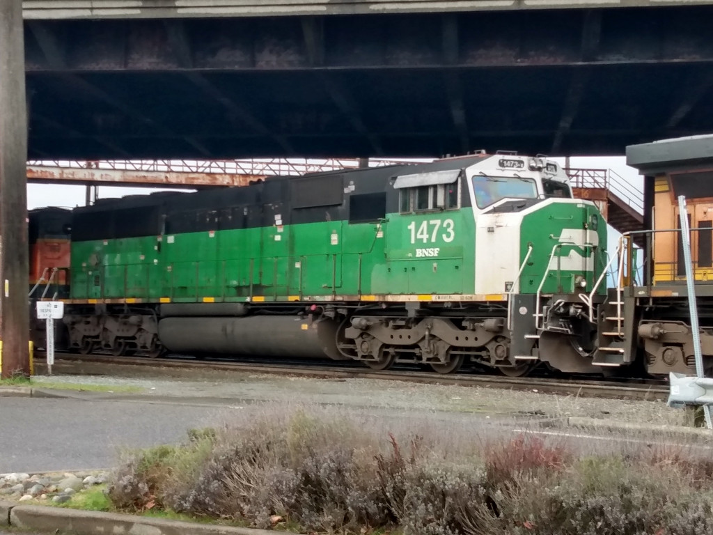 BNSF 1473